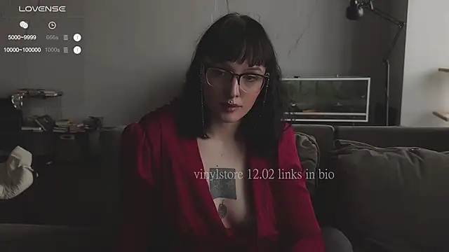 Snapshot of vinylstore chatting on February 2025 05:58:01 AM vinylstore online show from February 2025 05:58:01 AM