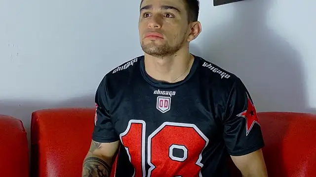 Sexy Alejandro  online show from February 2026 11:55:02 AM