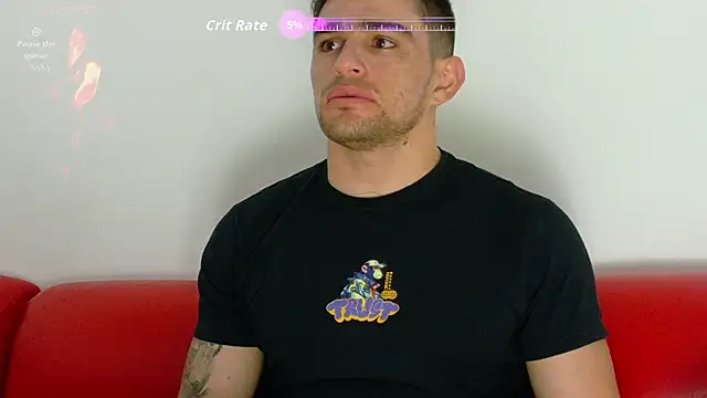 Sexy Alejandro  online show from September 2025 11:39:02 AM