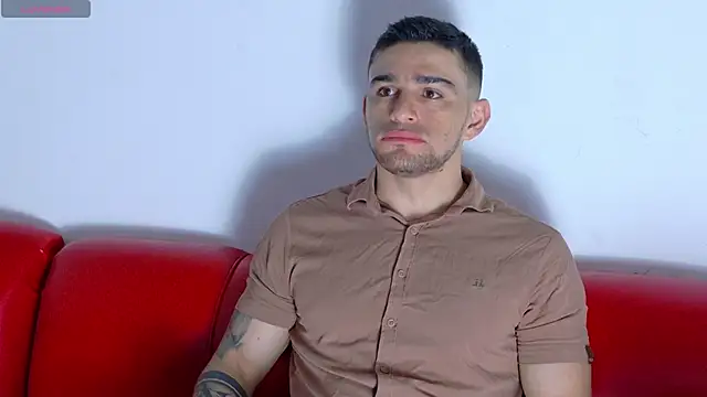 Sexy Alejandro  online show from March 2026 01:45:01 PM