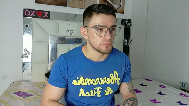 Sexy Alejandro  online show from March 2025 11:34:02 AM