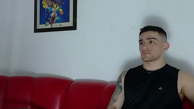 Sexy Alejandro  online show from May 2026 06:00:02 PM