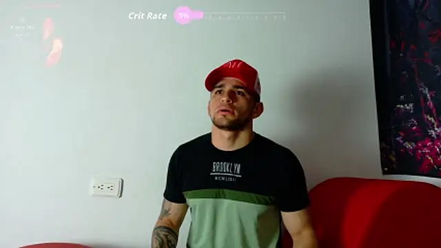 Sexy Alejandro  online show from October 2025 11:42:02 AM