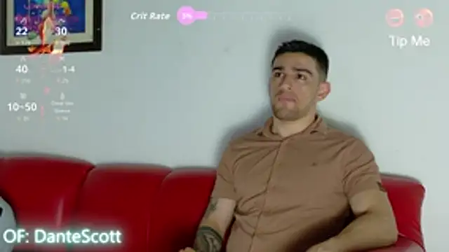 Sexy Alejandro  online show from May 2026 11:20:01 AM