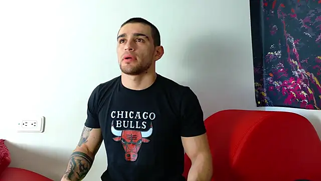 Sexy Alejandro  online show from October 2025 11:31:01 AM