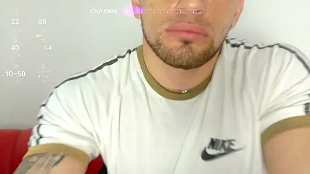 Sexy Alejandro  online show from November 2025 11:36:01 AM