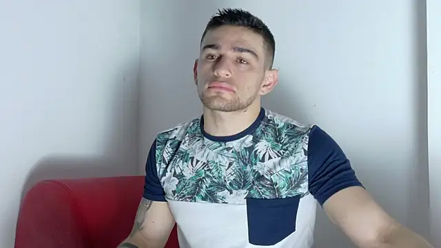 Sexy Alejandro  online show from May 2026 12:19:01 PM