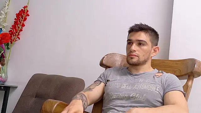 Sexy Alejandro  online show from February 2026 07:36:01 PM