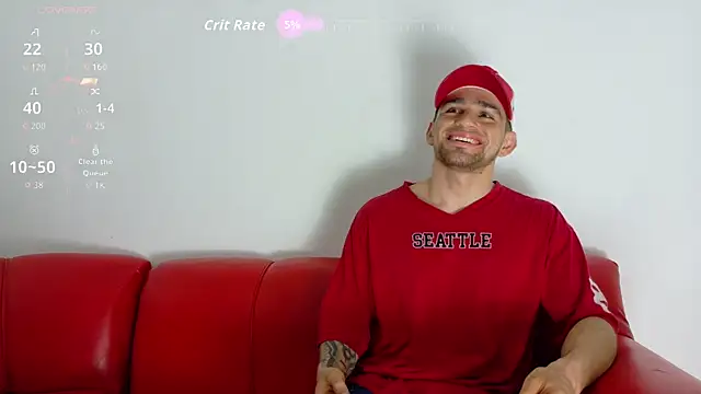 Sexy Alejandro  online show from November 2025 12:06:01 PM