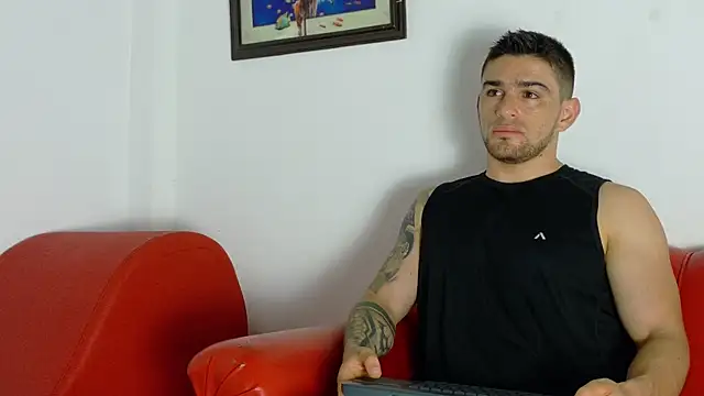 Sexy Alejandro  online show from January 2026 11:25:01 AM