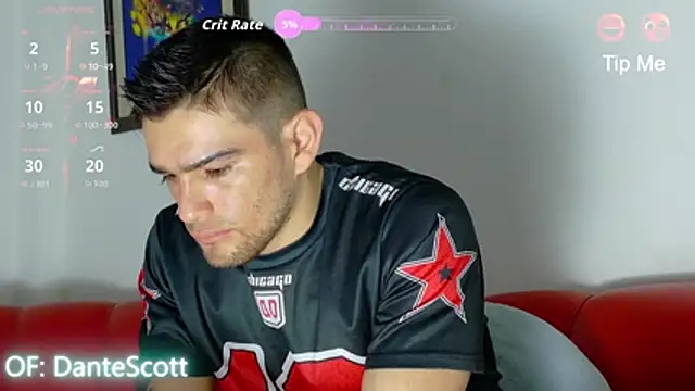 Sexy Alejandro  online show from June 2026 12:49:01 PM