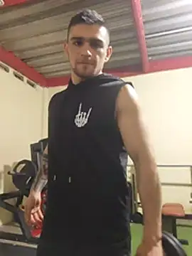 Sexy Alejandro  online show from July 2026 02:40:02 PM