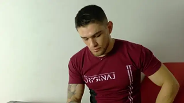 Sexy Alejandro  online show from December 2025 11:56:01 AM