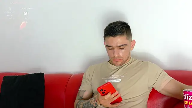 Sexy Alejandro  online show from September 2025 11:22:02 AM