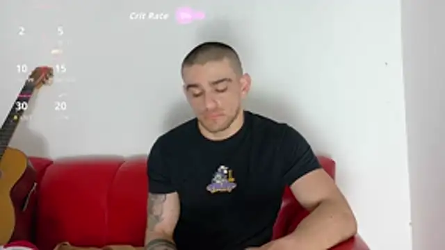 Sexy Alejandro  online show from October 2025 11:22:01 AM