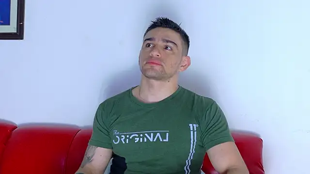 Sexy Alejandro  online show from March 2026 12:09:01 PM