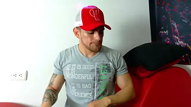 Sexy Alejandro  online show from October 2025 12:04:01 PM