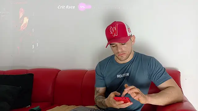 Sexy Alejandro  online show from October 2025 12:07:01 PM