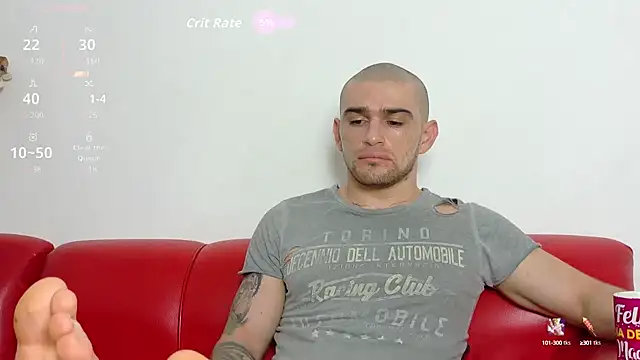 Sexy Alejandro  online show from September 2025 11:50:02 AM