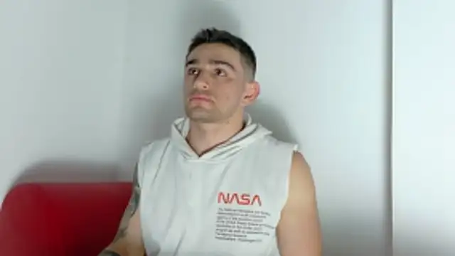 Sexy Alejandro  online show from May 2026 05:05:02 AM