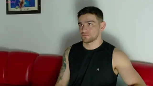 Sexy Alejandro  online show from May 2026 12:11:01 PM