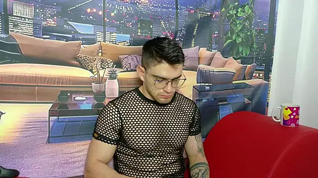 Sexy Alejandro  online show from March 2025 11:19:01 AM