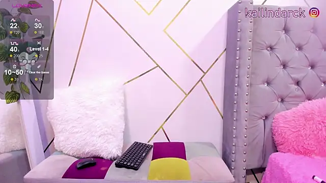 Snapshot of Kailin_darck1 chatting on December 2024 05:36:02 PM Kailin darck1 online show from December 2024 05:36:02 PM