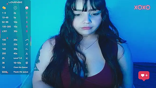 jacksyangeel2 online show from November 2025 11:05:01 PM