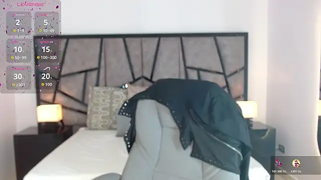 adhara cortez online show from November 2025 07:51:01 PM