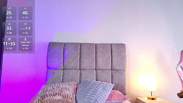 melanie hills online show from April 2026 12:00:01 PM