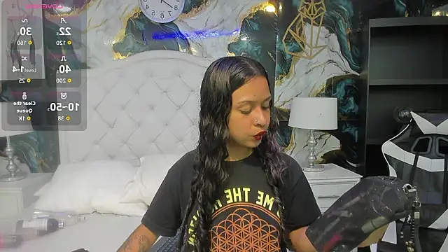 rave connor online show from March 2026 06:59:02 PM