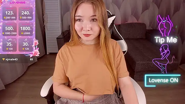 Melissa Nets online show from October 2025 05:41:02 AM