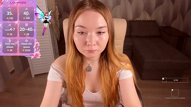 Melissa Nets online show from September 2025 06:34:02 AM