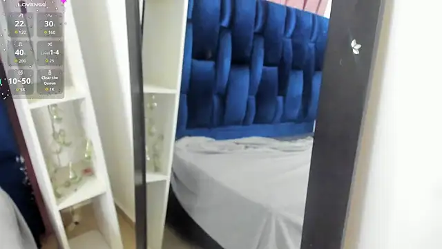 Stefyrossy online show from March 2026 11:22:02 AM