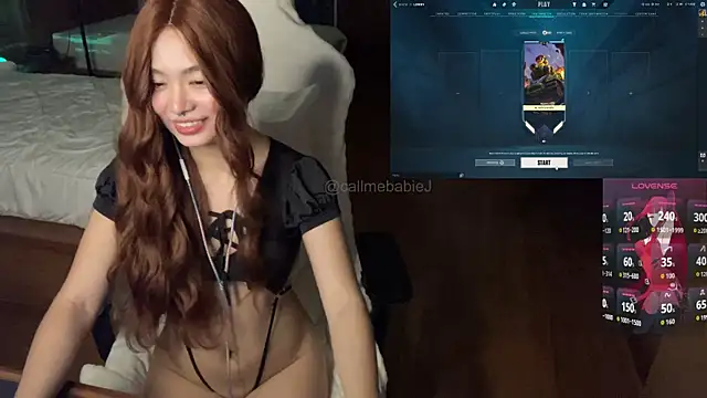 JayJaylov online show from October 2025 07:05:01 PM