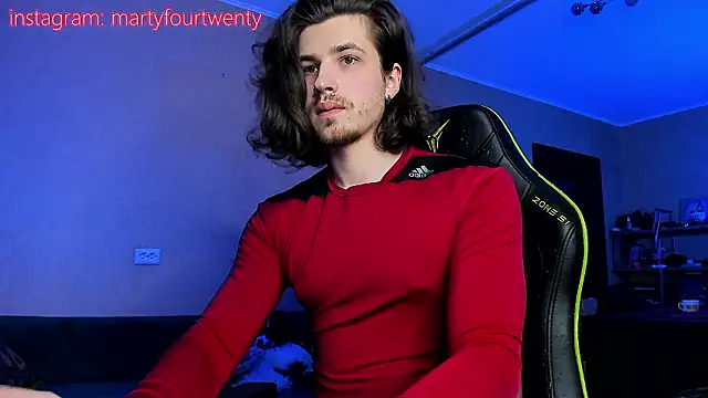 daddyMarty420 online show from February 2026 05:25:02 PM