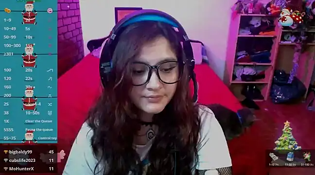 sweet-sunlight online show from December 2024 05:23:01 AM