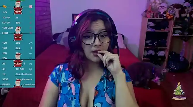 sweet-sunlight online show from January 2025 02:00:02 AM