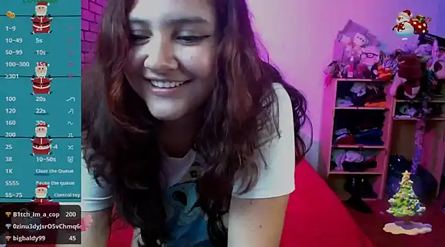 sweet-sunlight online show from December 2024 08:26:02 AM