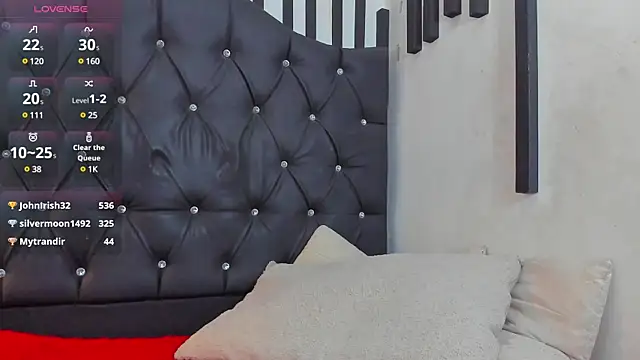 Kenia Fox online show from March 2025 07:26:02 PM