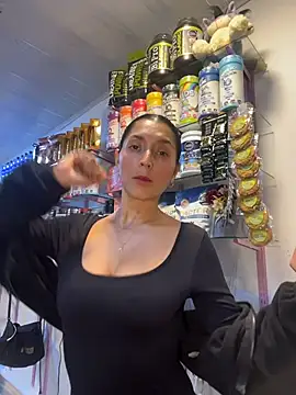 Valentina cartier online show from March 2026 02:57:01 AM