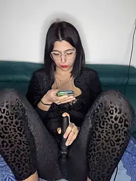 Porcella96 online show from February 2025 09:25:01 PM