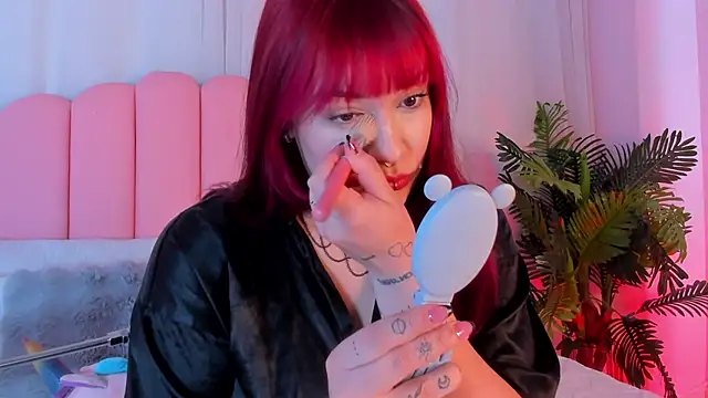 aurora sweet2 online show from October 2025 01:16:02 AM