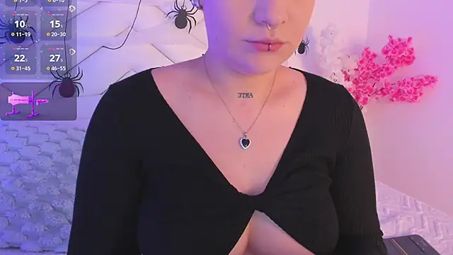 aurora sweet2 online show from October 2025 06:30:02 PM