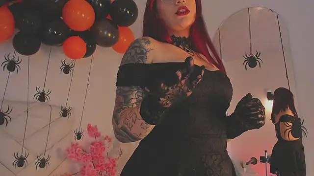 aurora sweet2 online show from October 2025 07:35:02 PM