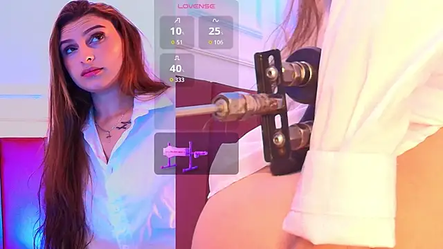 Luna monroe  online show from November 2025 12:10:01 PM