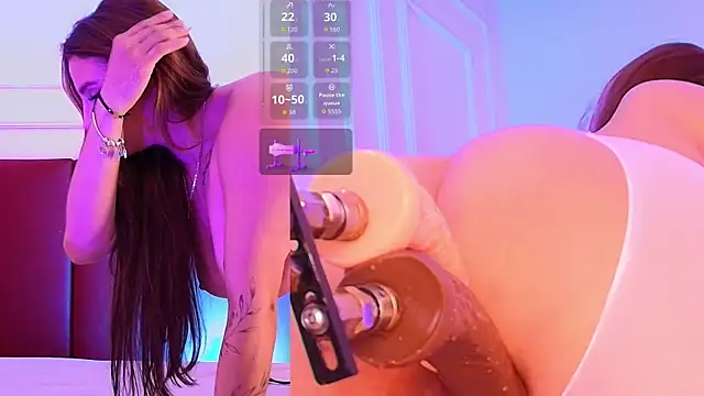 Luna monroe  online show from February 2026 11:31:02 AM