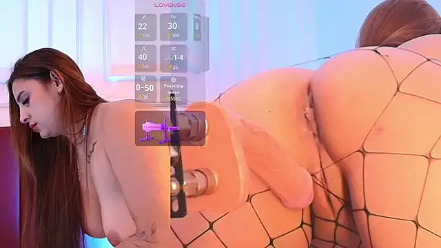 Luna monroe  online show from February 2026 04:40:02 PM