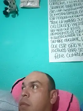 Snapshot of Camilo-31RI chatting on February 2026 01:51:02 PM Camilo-31RI online show from February 2026 01:51:02 PM