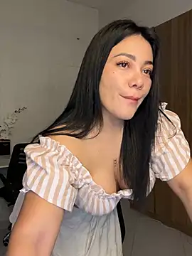 Snapshot of Abril10_ chatting on March 2025 02:37:01 PM Abril10 online show from March 2025 02:37:01 PM